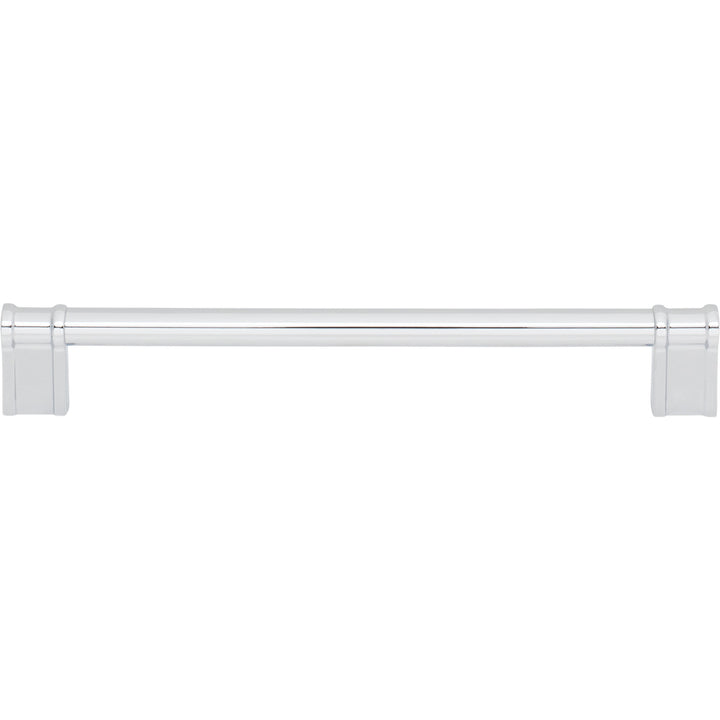 Top Knobs - Newburn Bar Pulls 7 9/16" Polished Chrome