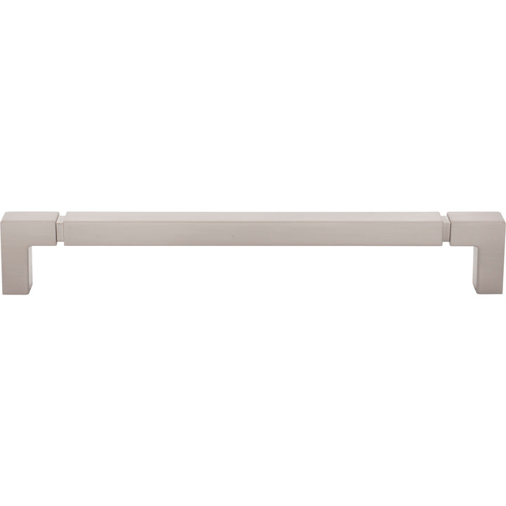 Top Knobs - Langston Appliance Pulls 18" Brushed Satin Nickel
