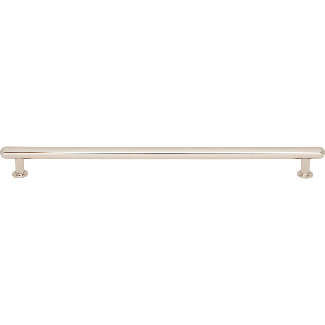 Top Knobs - Lambert Bar Pulls 12" Polished Nickel