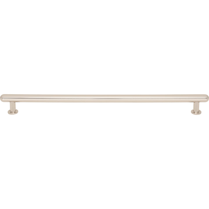 Top Knobs - Lambert Bar Pulls 12" Polished Nickel