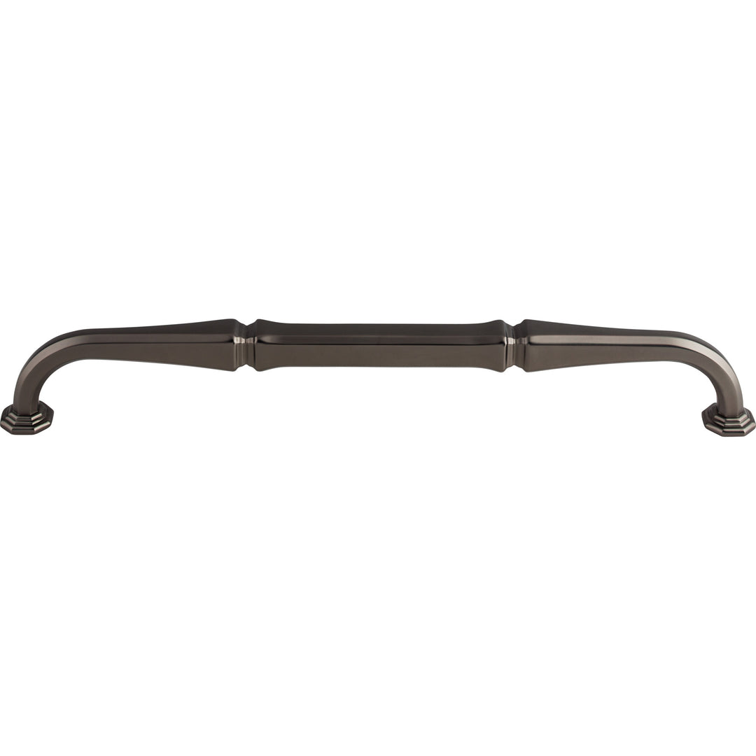 Top Knobs - Chalet Appliance Pulls 18" Ash Gray