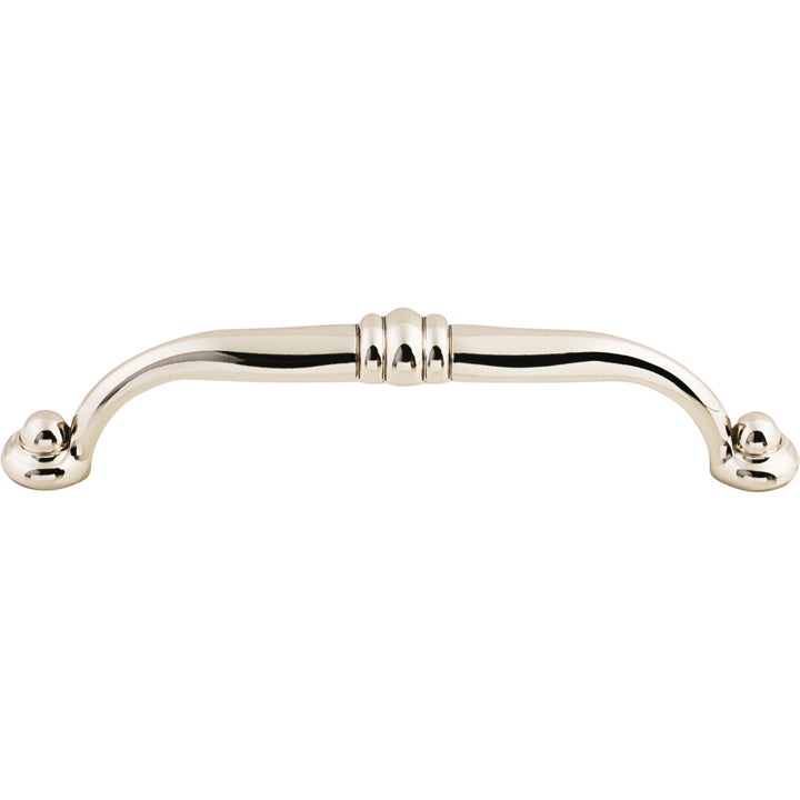 Top Knobs - Voss Bar Pulls 5 1/16" Polished Nickel