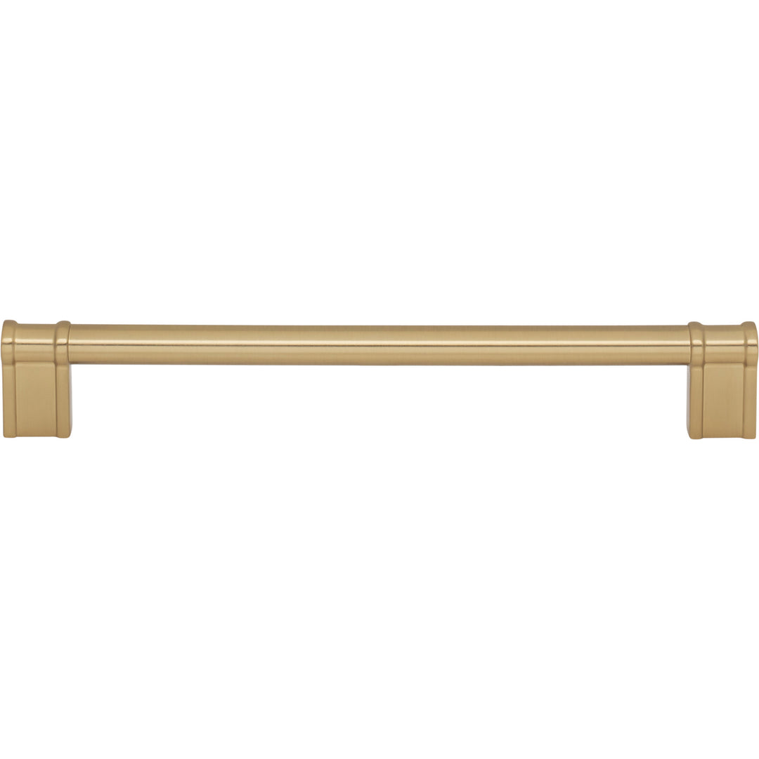 Top Knobs - Newburn Bar Pulls 7 9/16" Honey Bronze