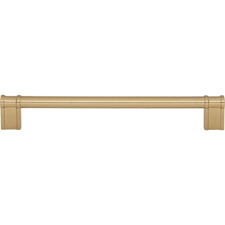 Top Knobs - Newburn Bar Pulls 7 9/16" Honey Bronze