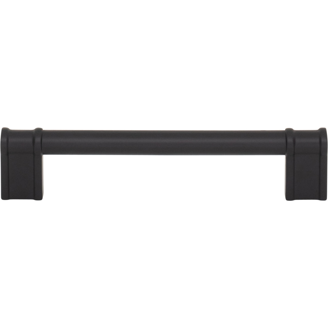 Top Knobs - Newburn Bar Pulls 5 1/16" Flat Black