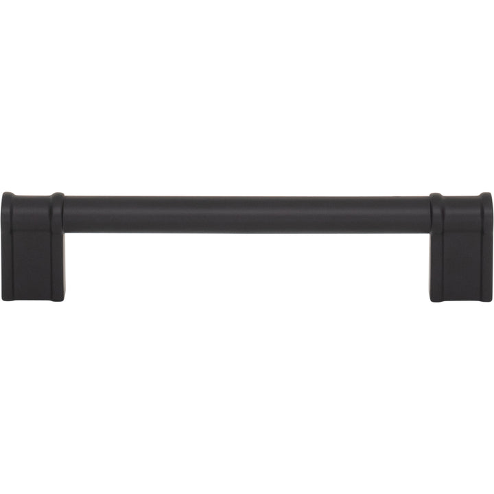 Top Knobs - Newburn Bar Pulls 5 1/16" Flat Black