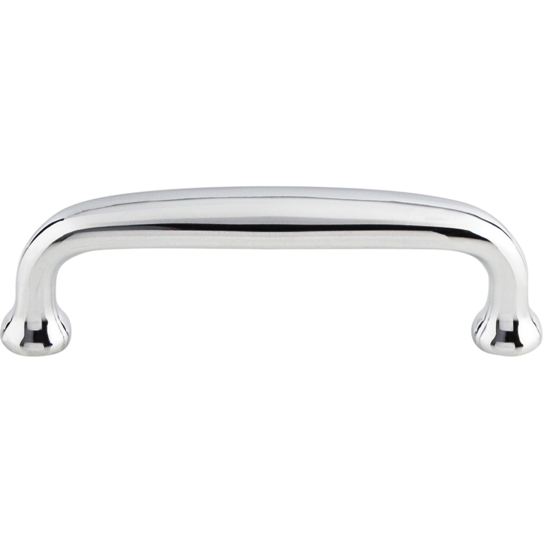 Top Knobs - Charlotte Bar Pulls 3" Polished Chrome