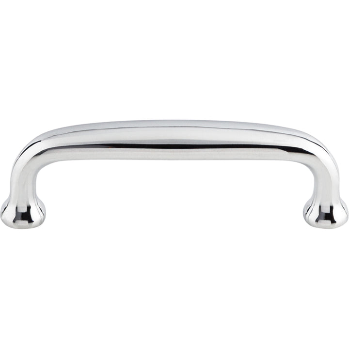 Top Knobs - Charlotte Bar Pulls 3" Polished Chrome
