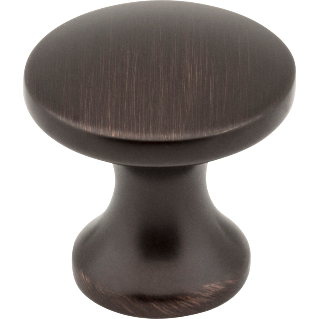 1" Slade Cabinet Mushroom Knob