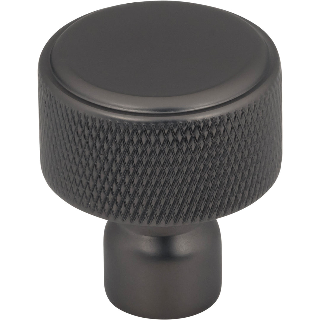 Top Knobs - Garrison Round Knobs 1 1/8" Ash Gray