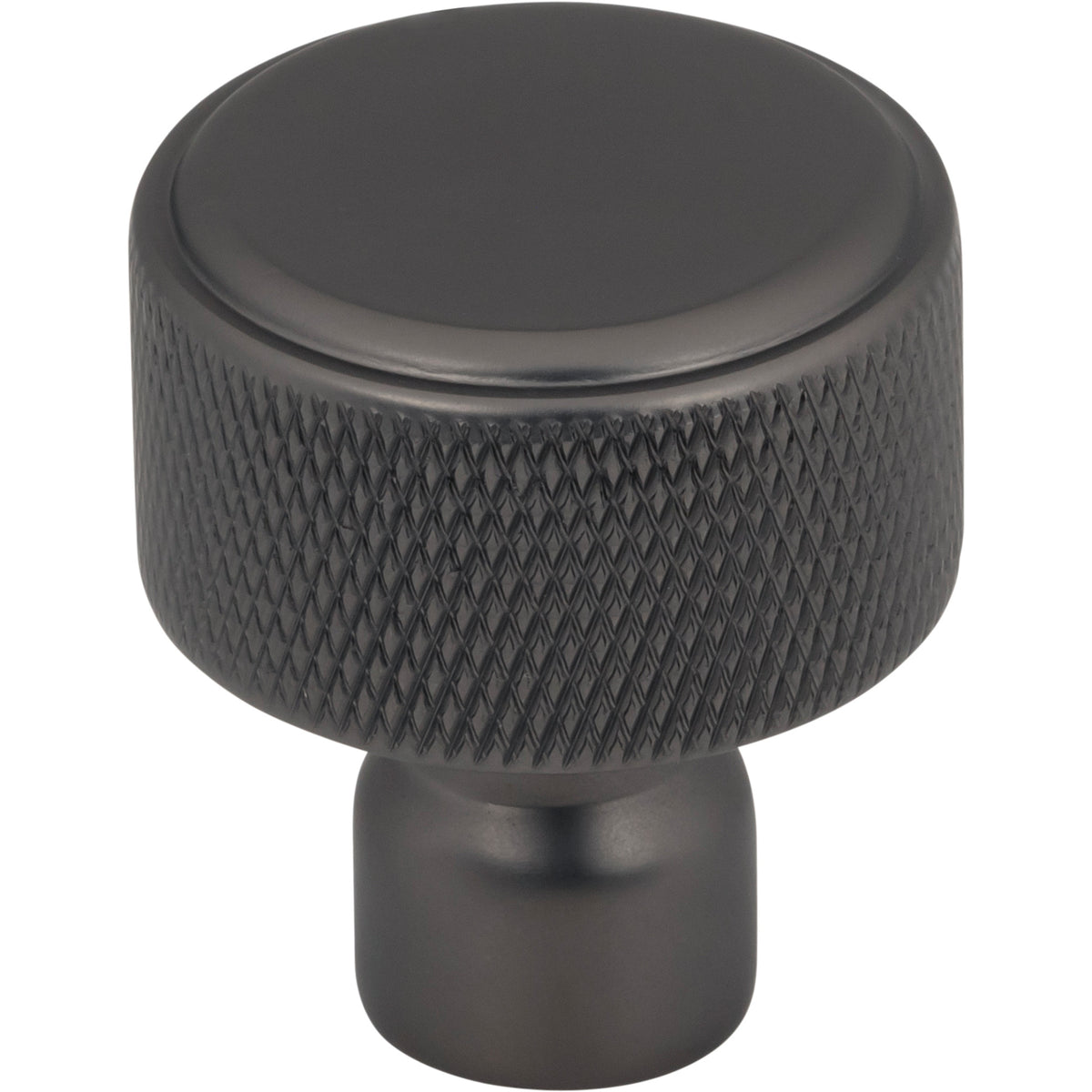 Top Knobs - Garrison Round Knobs 1 1/8" Ash Gray