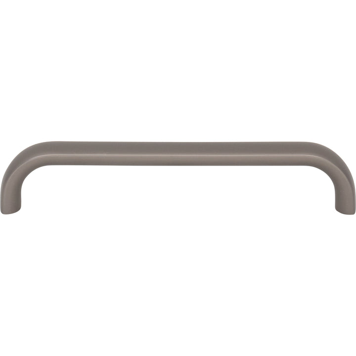 Top Knobs - Brockwell Bar Pulls 5 1/16" Ash Gray