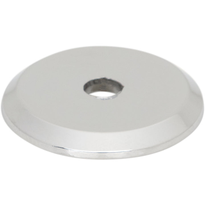 Top Knobs - Brockwell Knob Backplates Polished Chrome