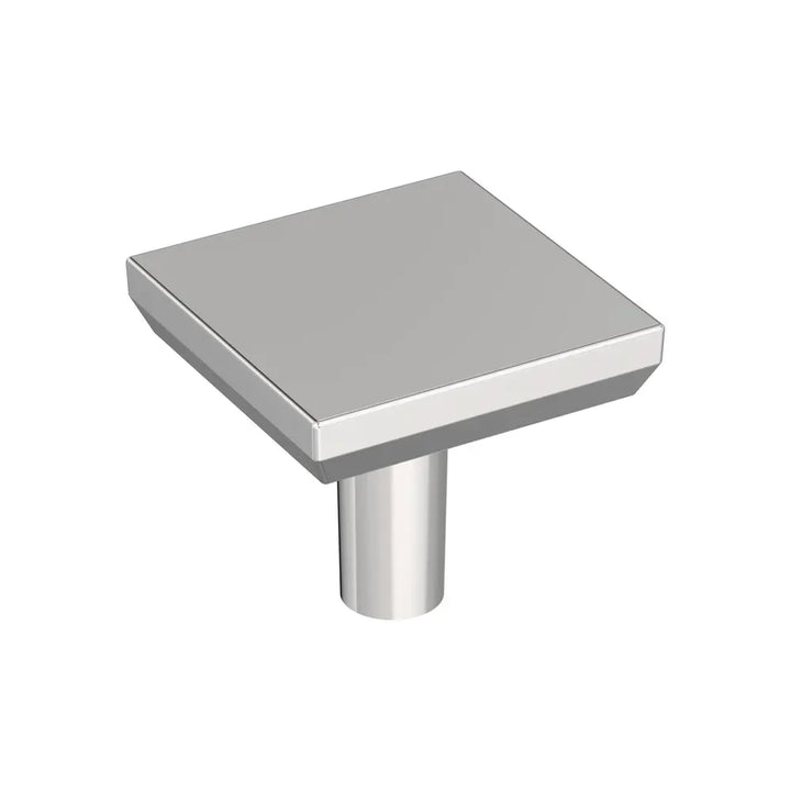 Amerock - Chamfered Edge Knobs - fbb564f4-21ad-41a9-b67f-a722bccc848a-1000x1000.webp