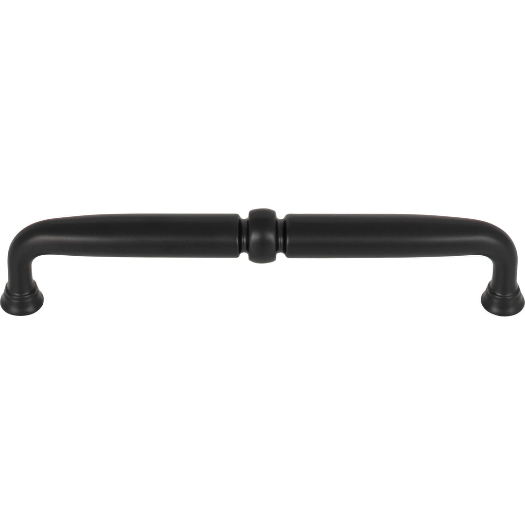Top Knobs - Henderson Bar Pulls 6 5/16" Flat Black