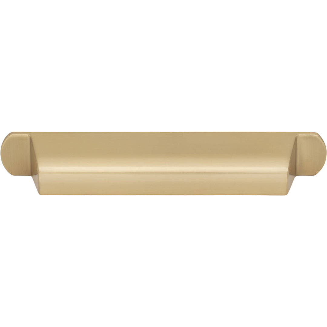 Top Knobs - Cressing Cup/Bin Pulls 5 1/16" Honey Bronze