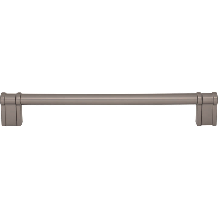 Top Knobs - Newburn Appliance Pulls 18" Ash Gray