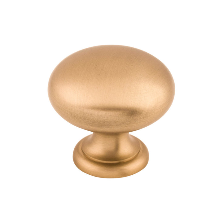 Mushroom Round Knob