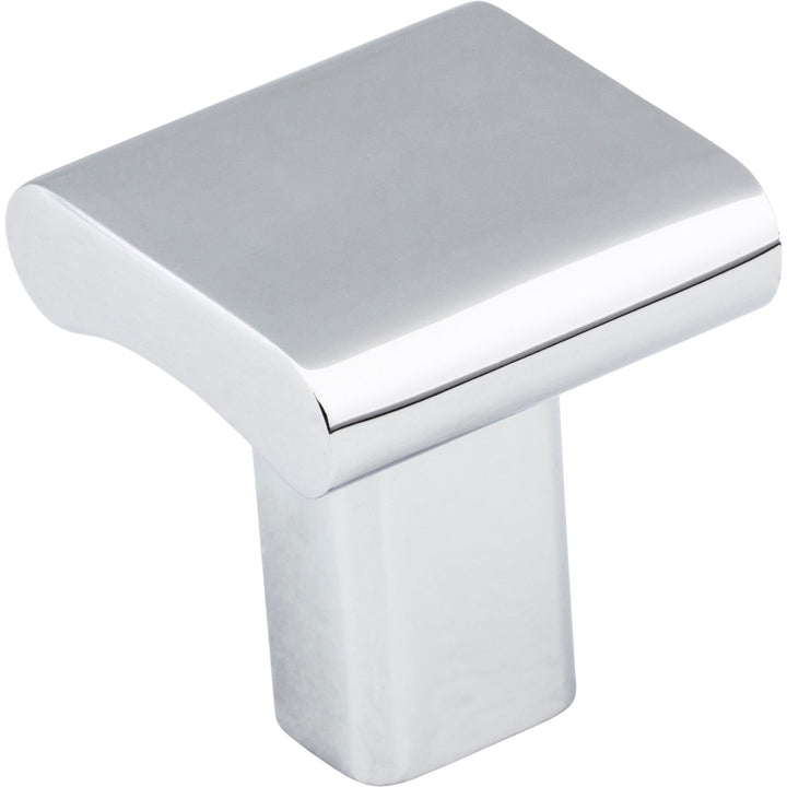 1" Park Square Cabinet Knob