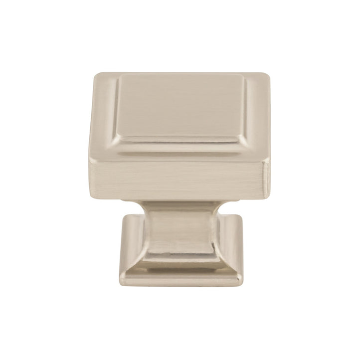 Ascendra Square Knob