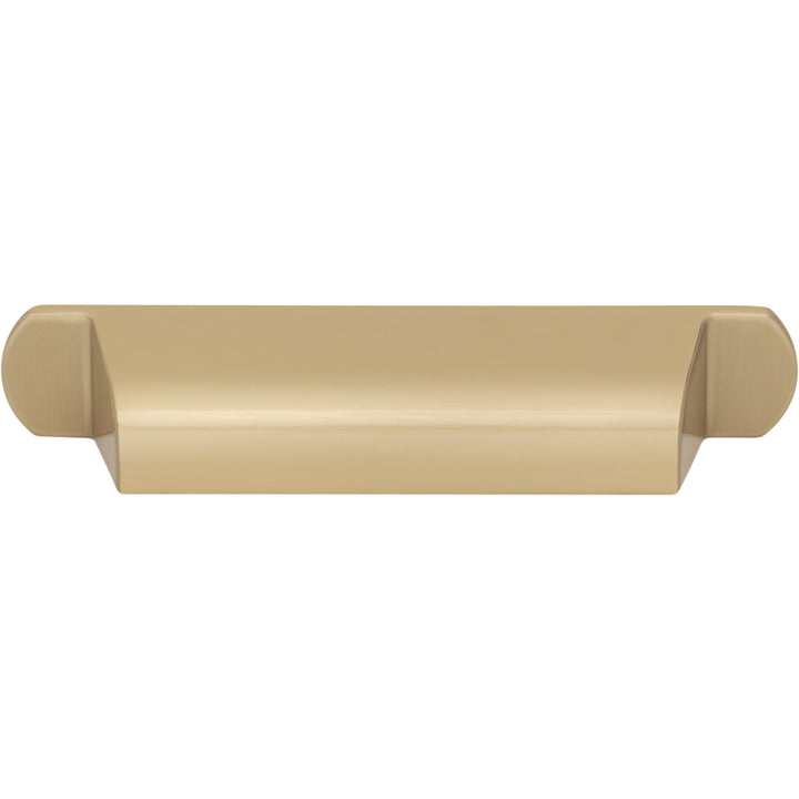 Top Knobs - Cressing Cup/Bin Pulls 3 3/4" Honey Bronze