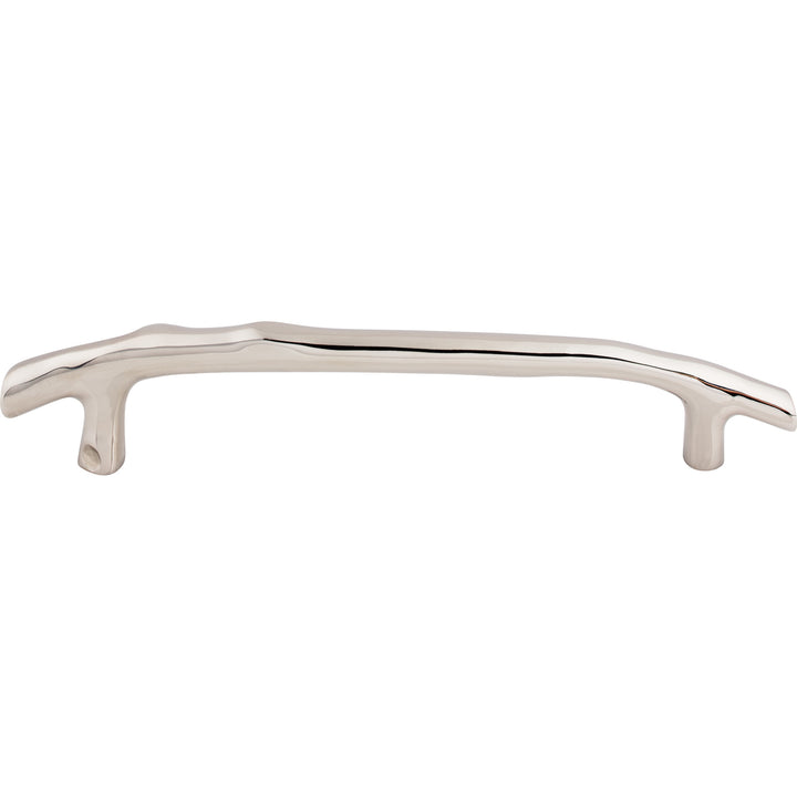 Top Knobs - Aspen II Twig Appliance Pulls Polished Nickel