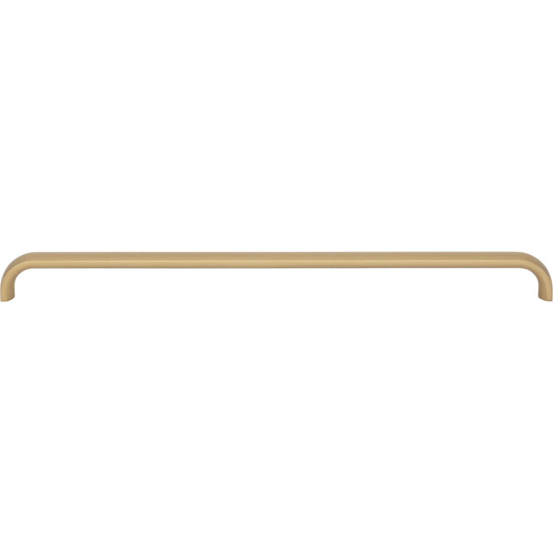 Top Knobs - Brockwell Bar Pulls 12" Honey Bronze