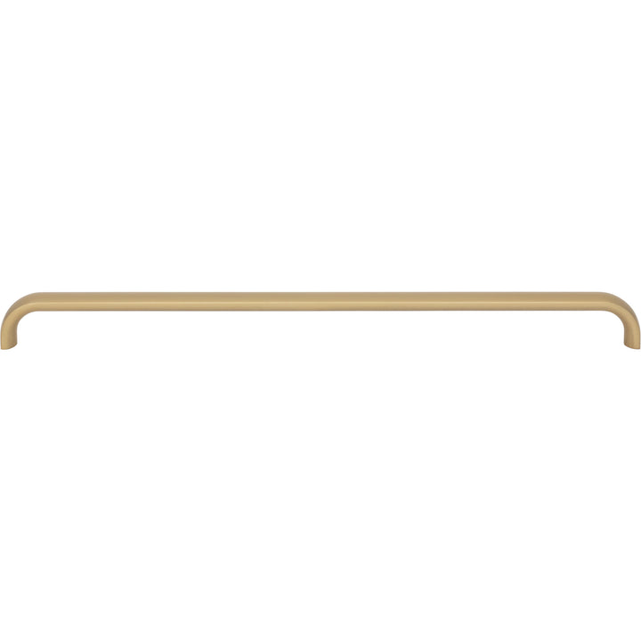 Top Knobs - Brockwell Bar Pulls 12" Honey Bronze