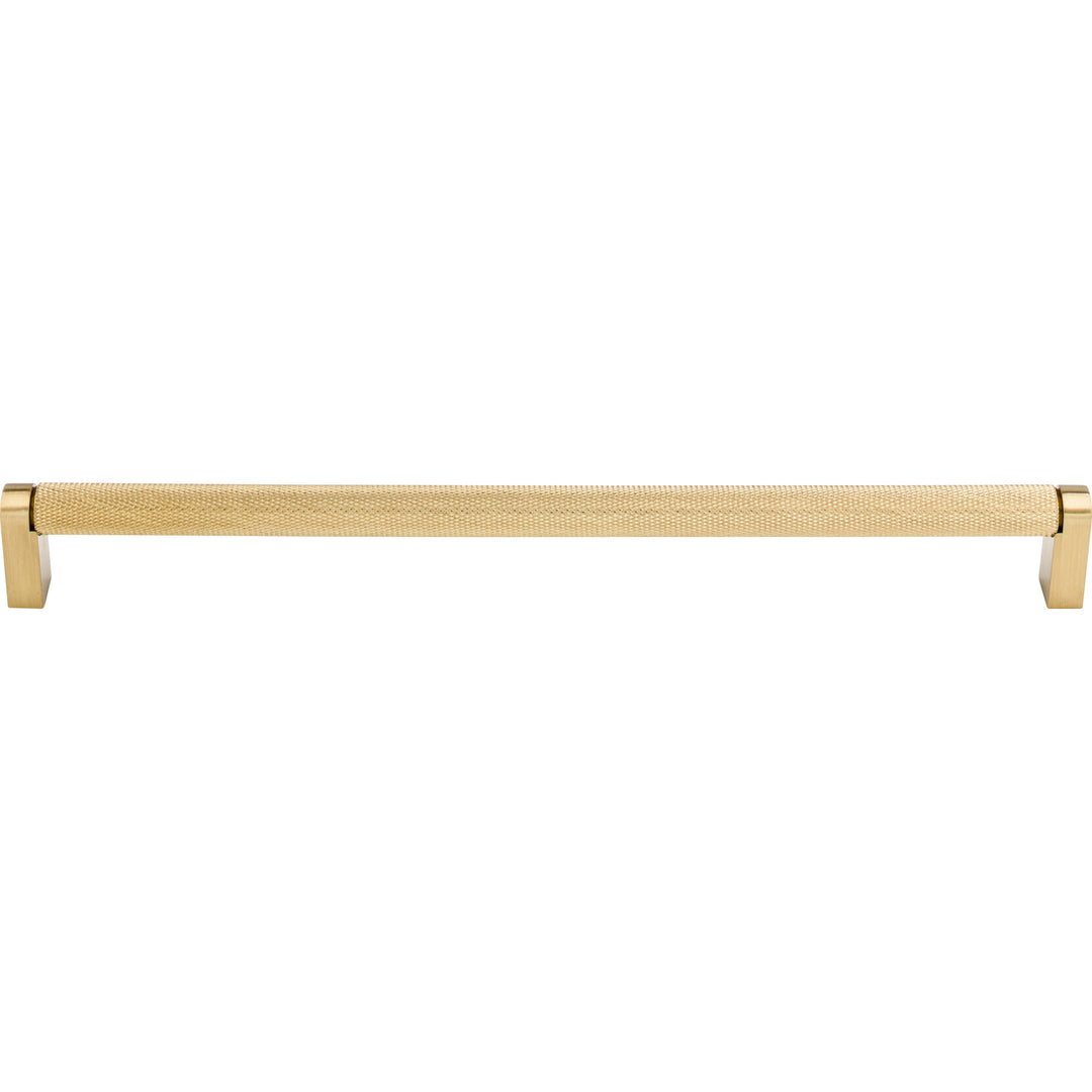 Top Knobs - Amwell Bar Pulls 30 1/4" Honey Bronze