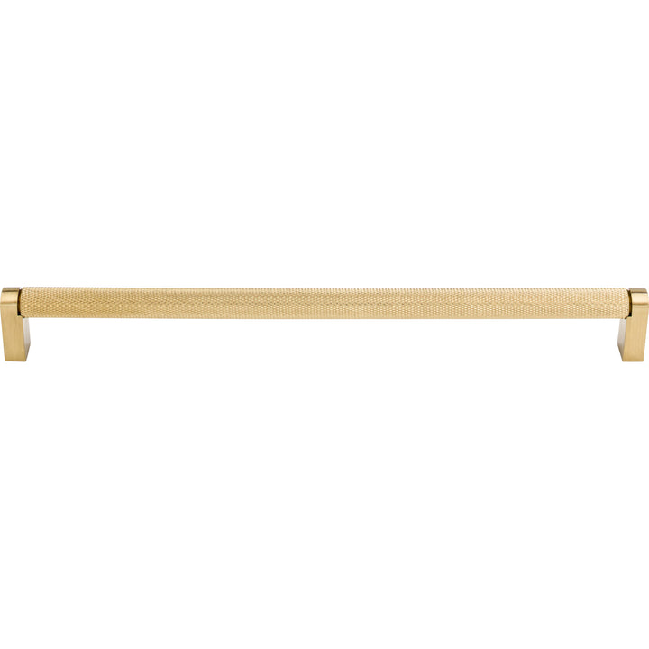 Top Knobs - Amwell Bar Pulls 30 1/4" Honey Bronze