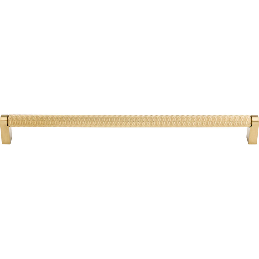 Top Knobs - Amwell Appliance Pulls 30" Honey Bronze