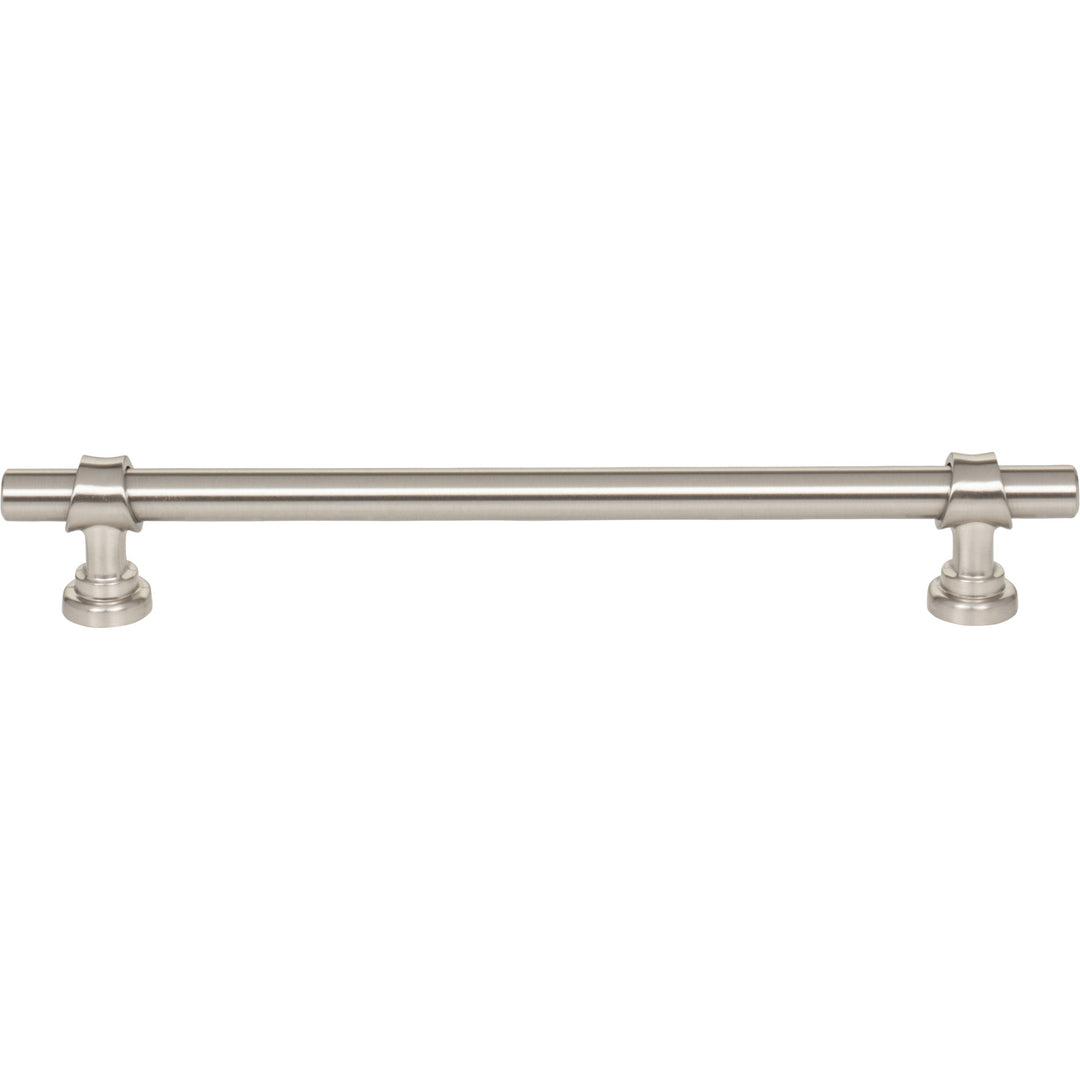 Top Knobs - Bit Bar Pulls (M1197) 7 9/16" Brushed Satin Nickel