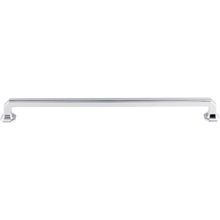 Top Knobs - Emerald Pulls 12" Polished Chrome