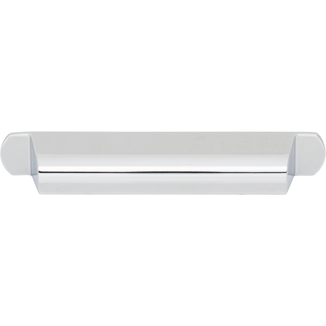 Top Knobs - Cressing Cup/Bin Pulls 5 1/16" Polished Chrome