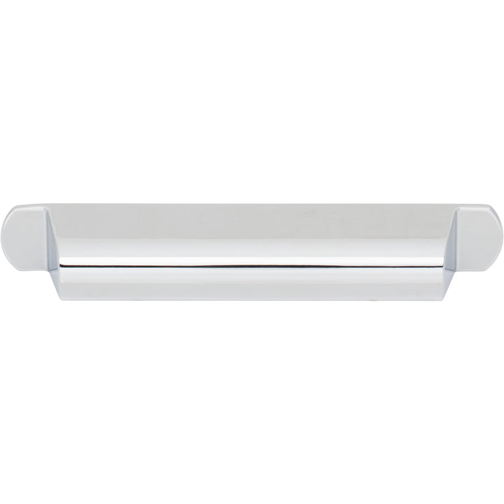 Top Knobs - Cressing Cup/Bin Pulls 5 1/16" Polished Chrome