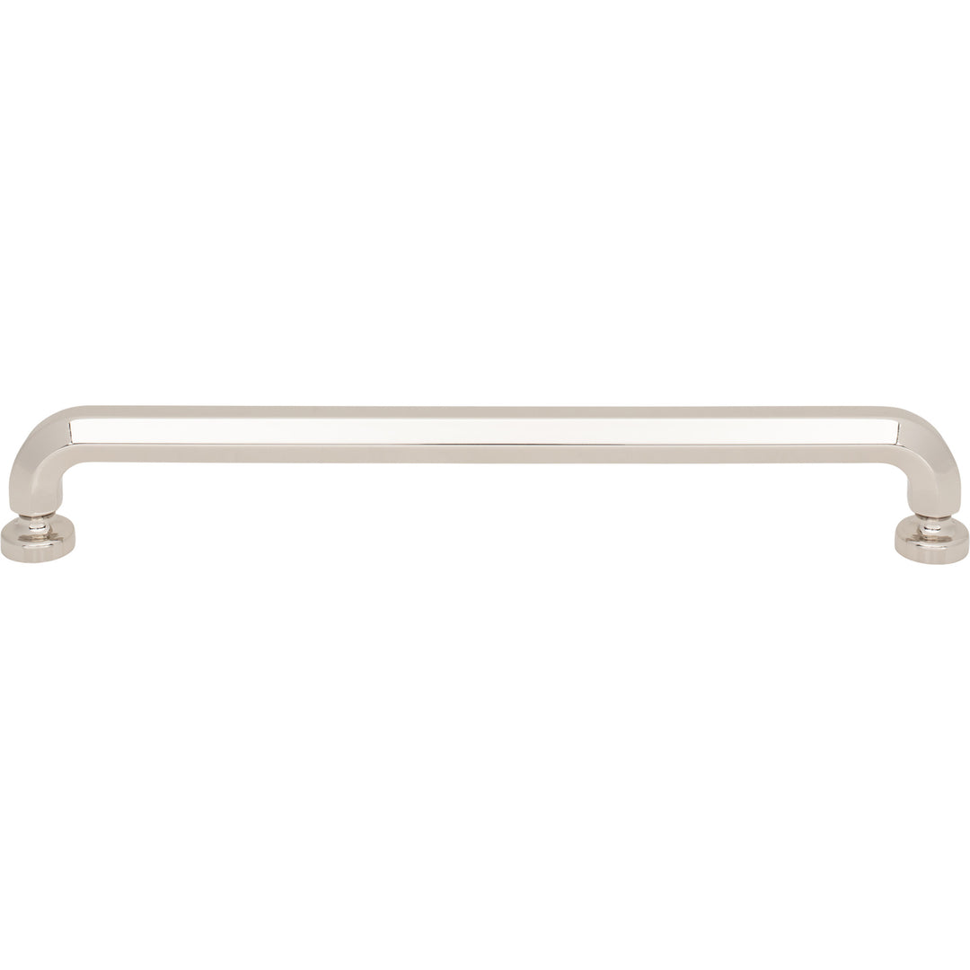 Top Knobs - Stanmore Appliance Pulls 18" Polished Nickel
