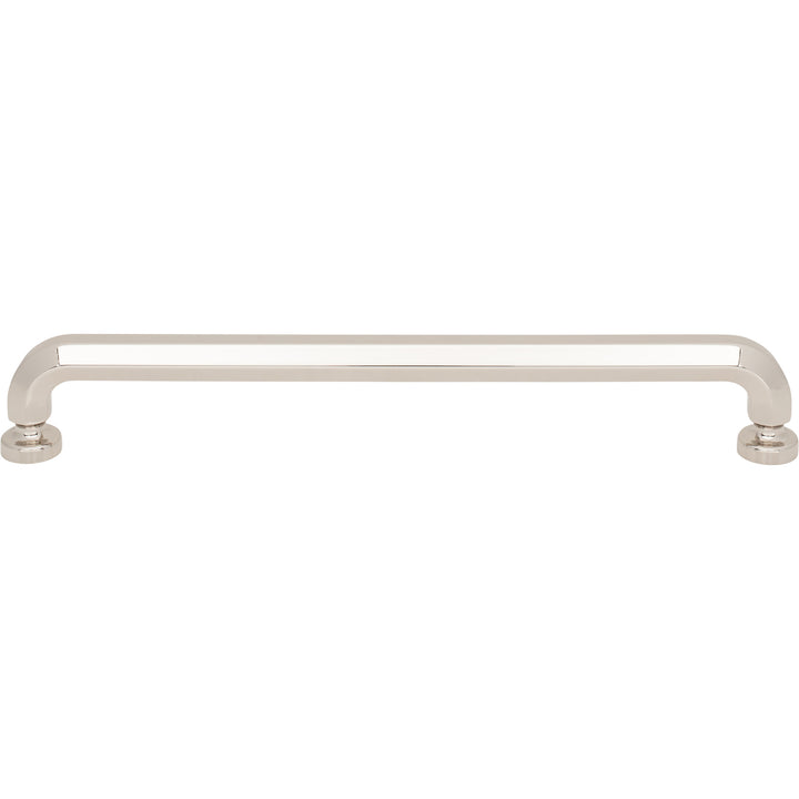 Top Knobs - Stanmore Appliance Pulls 18" Polished Nickel