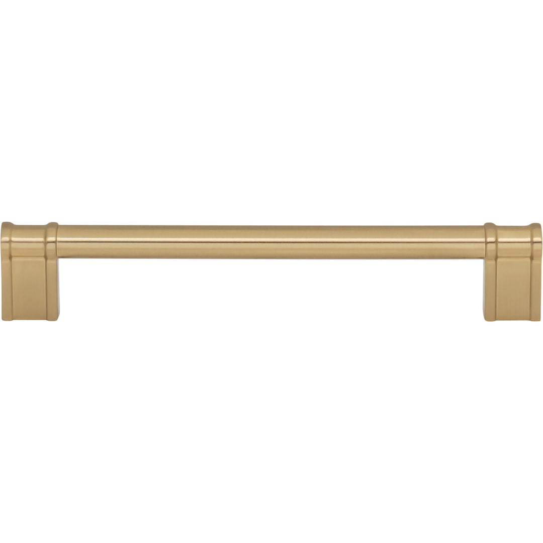 Top Knobs - Newburn Bar Pulls 6 5/16" Honey Bronze