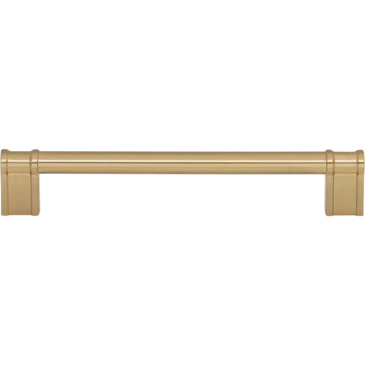 Top Knobs - Newburn Bar Pulls 6 5/16" Honey Bronze