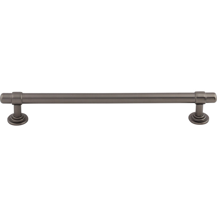 Top Knobs - Ellis Bar Pulls 7 9/16" Ash Gray