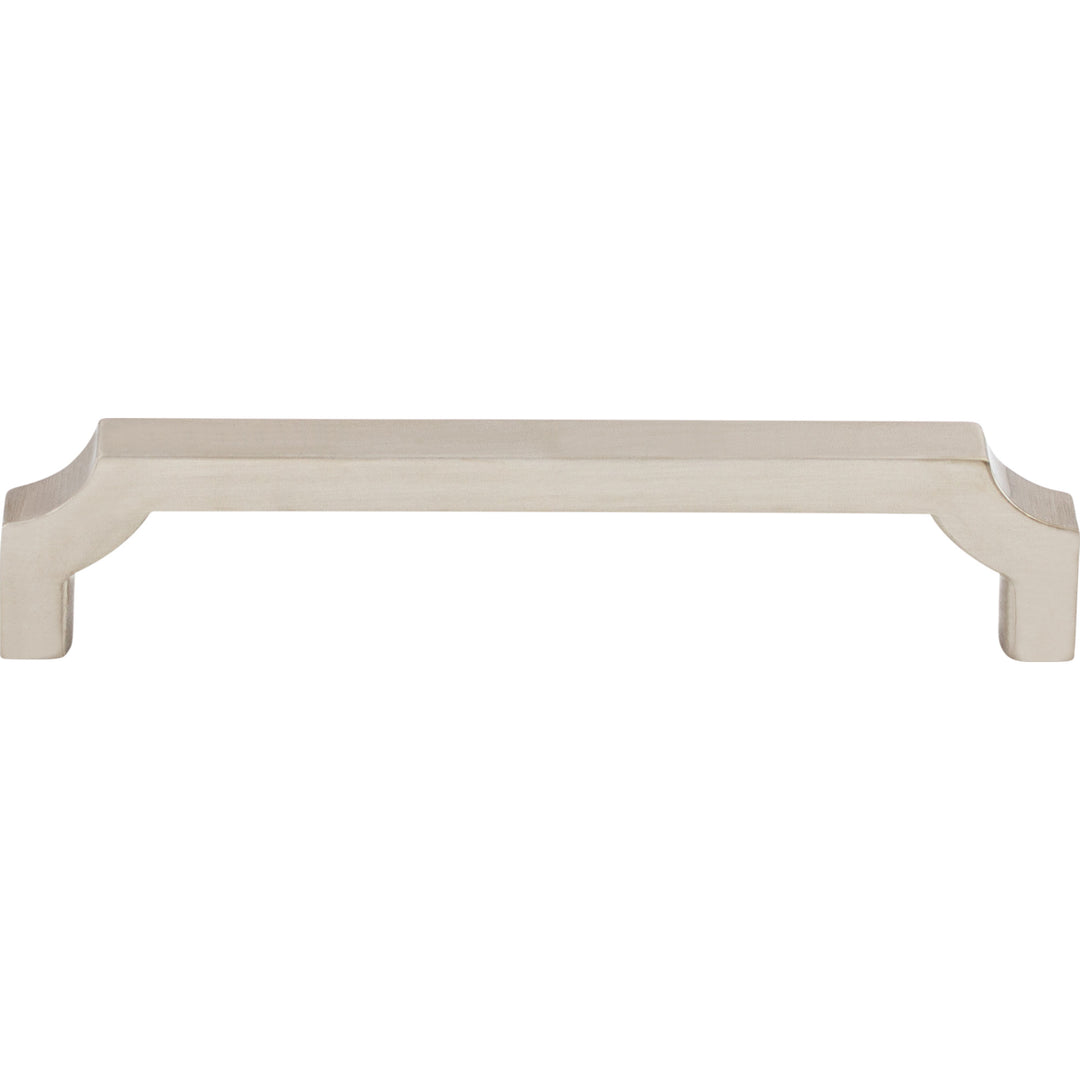 Top Knobs - Davenport Bar Pulls 5 1/16" Brushed Satin Nickel