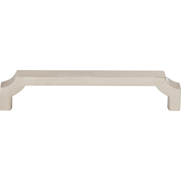Top Knobs - Davenport Bar Pulls 5 1/16" Brushed Satin Nickel