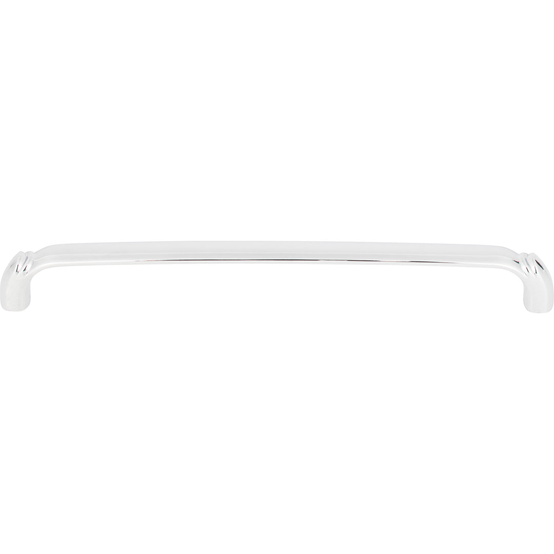 Top Knobs - Pomander Bar Pulls 8 13/16" Polished Chrome