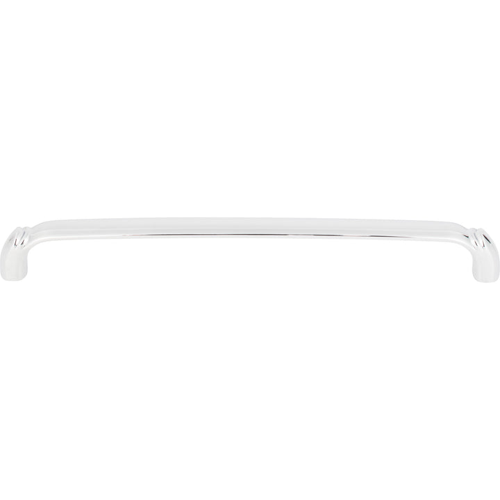 Top Knobs - Pomander Bar Pulls 8 13/16" Polished Chrome