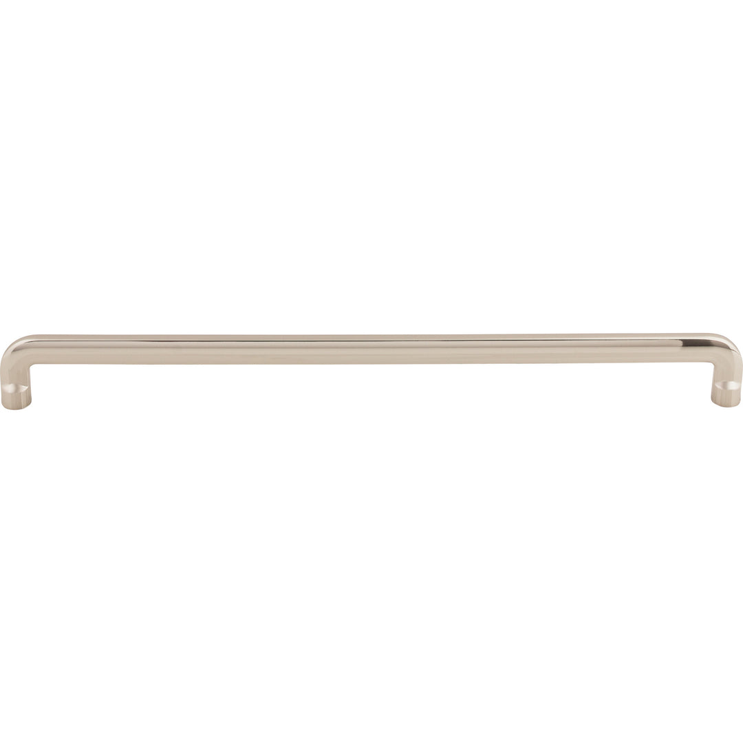 Top Knobs - Hartridge Bar Pulls 12" Polished Nickel