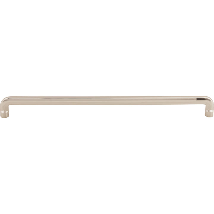 Top Knobs - Hartridge Bar Pulls 12" Polished Nickel