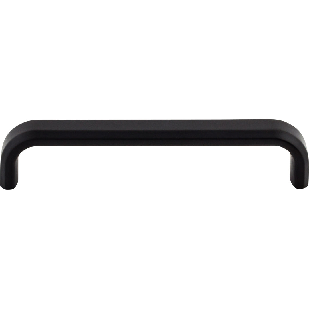 Top Knobs - Telfair Bar Pulls 5 1/16" Flat Black