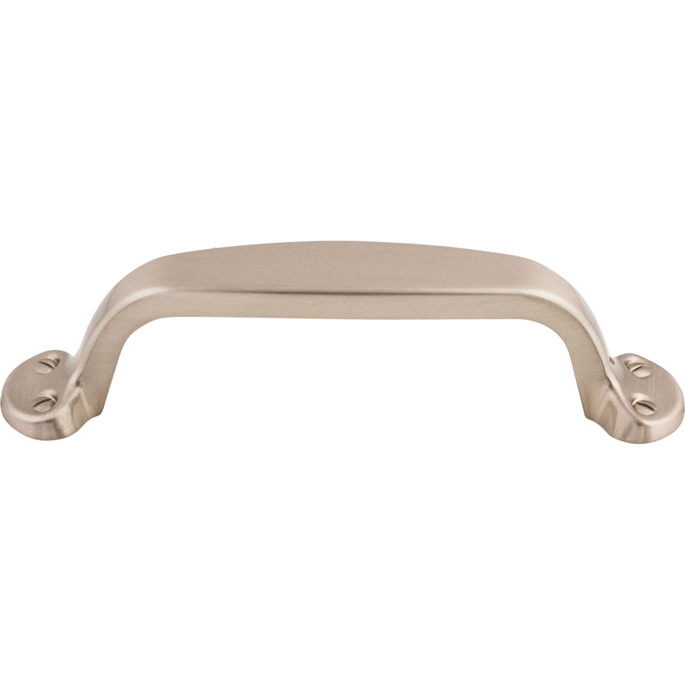 Top Knobs - Trunk Bar Pulls Brushed Satin Nickel