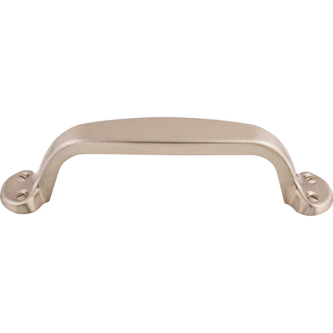 Top Knobs - Trunk Bar Pulls Brushed Satin Nickel