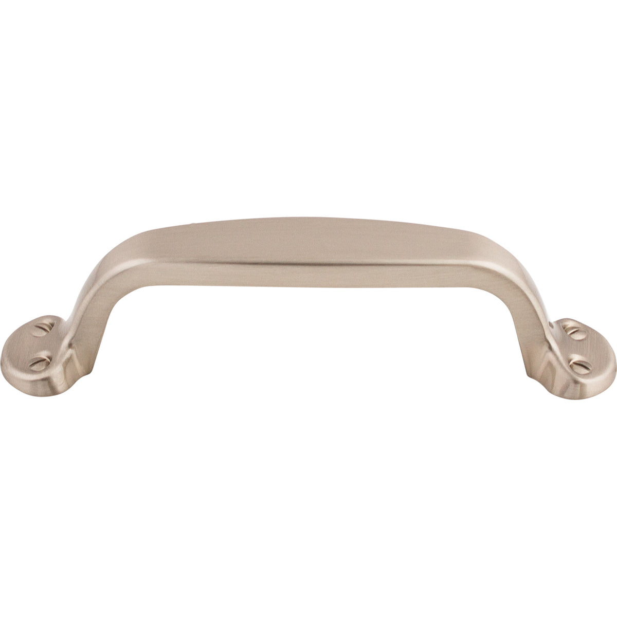 Top Knobs - Trunk Bar Pulls Brushed Satin Nickel